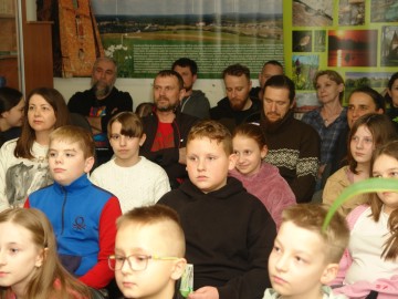 Zdjęcia ze spotkania Noc Sów w PPK 2025, 